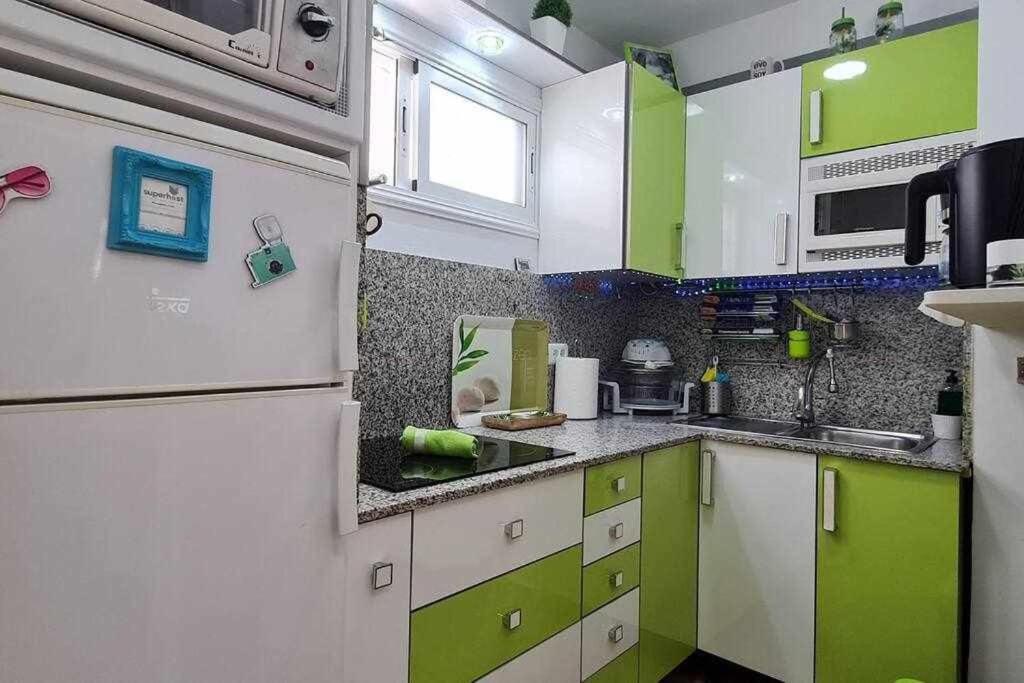 Marlenghi Apartments The Good Life Jumbo Centrum Μασπαλόμας Εξωτερικό φωτογραφία