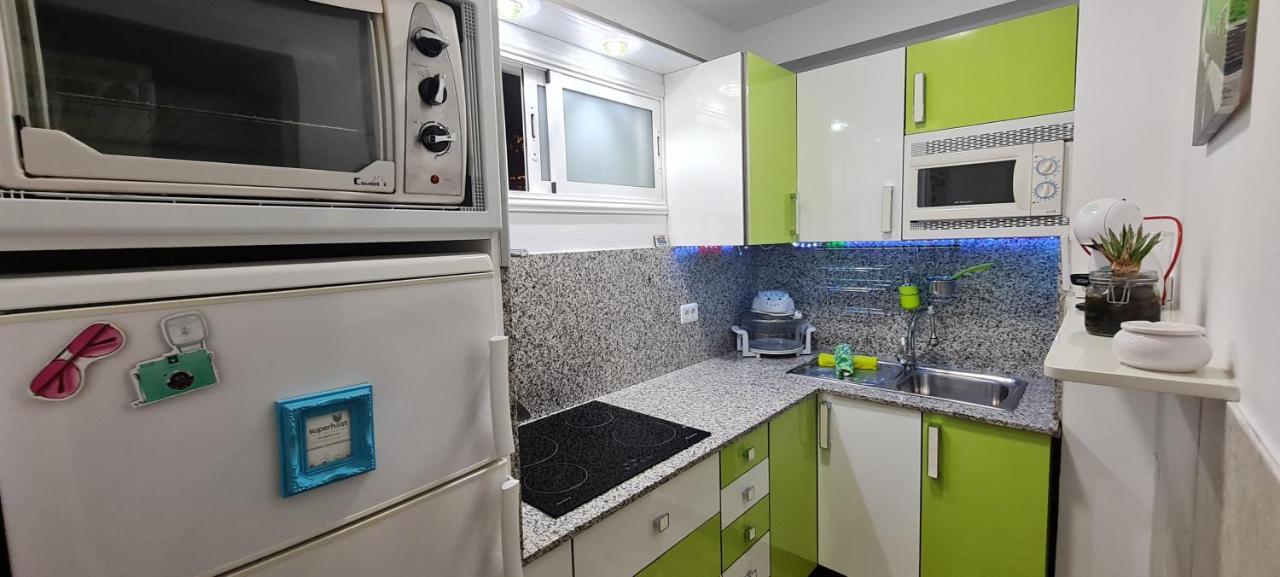 Marlenghi Apartments The Good Life Jumbo Centrum Μασπαλόμας Εξωτερικό φωτογραφία