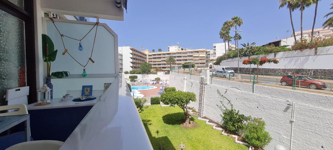 Marlenghi Apartments The Good Life Jumbo Centrum Μασπαλόμας Εξωτερικό φωτογραφία